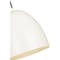 Z-Lite Z Studio Dome Pendant 1 Light Pendant, Matte White 6012P12-SWH - alternate 2